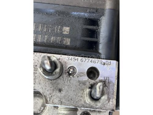BMW 5-ÖS SOROZAT - 2007 - 0265250217  - abs kocka