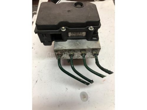 OPEL CORSA C,  MERIVA A - 2003 - 0265800770 - abs tömb