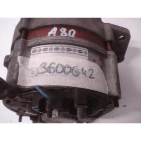   VOLKSWAGEN GOLF II,  JETTA II,  PASSAT,  SCIROCCO | AUDI 80,  100 - 1989 - 026903017BX - generátor
