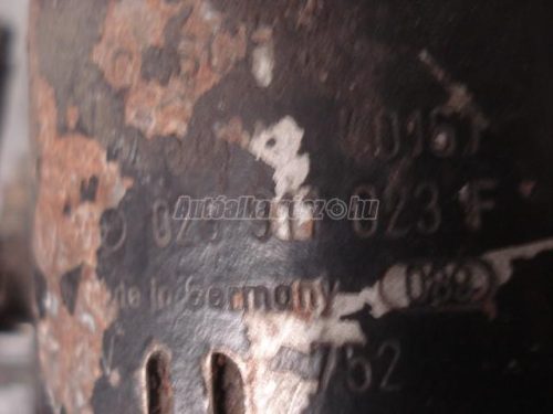 AUDI 80,  100 - 1994 - 026911023F - önindító