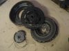 VOLKSWAGEN GOLF IV - 1999 - 027105273D - kuplung szett
