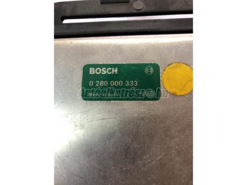 PEUGEOT 205 - 1986 - 0280000333 - motor vezérlőegység