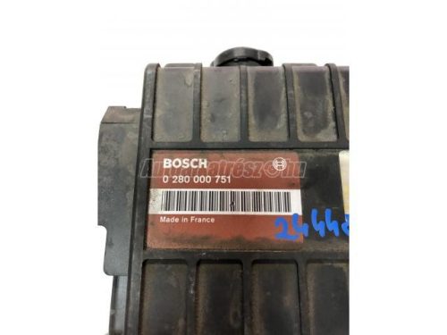 CITROEN AX - 1994 - 0280000751 - motor vezérlőegység