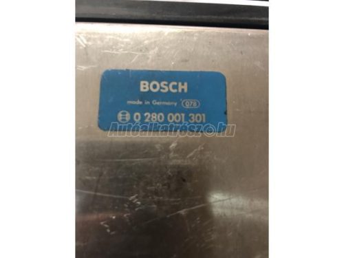 BMW 3-AS SOROZAT - 1989 - 0280001301 - motor vezérlőegység