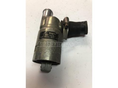 OPEL CORSA,  KADETT,  KADETT E | ALFA ROMEO 75,  164,  SPIDER - 1989 - 0280140516 - üresjárati szabályozó szelep, levegő ellátás
