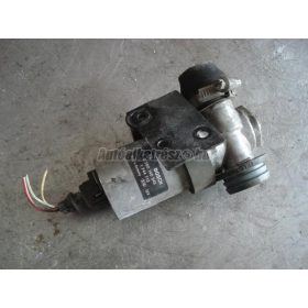 üresjárati szabályozó szelep, levegőellátás