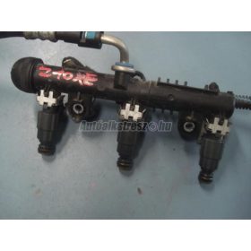 befecskendező szelep