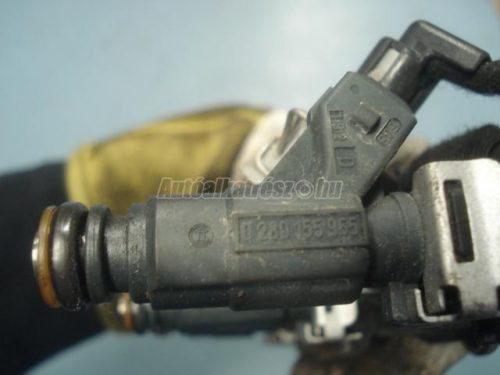 befecskendező szelep