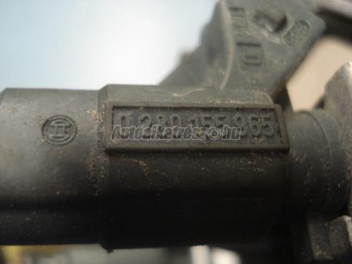 befecskendező szelep