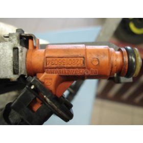 befecskendező szelep