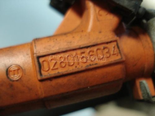 befecskendező szelep