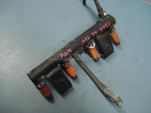 PEUGEOT 206,  307,  PARTNER,  1007 | CITROEN XSARA,  BERLINGO,  C3,  C3 PLURIEL,  C2 - 0280156034 - befecskendező szelep