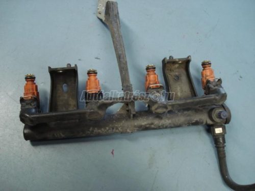 PEUGEOT 206,  307,  PARTNER,  1007 | CITROEN XSARA,  BERLINGO,  C3,  C3 PLURIEL,  C2 - 0280156034 - befecskendező szelep