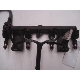   PEUGEOT 307,  1007,  207,  206 | CITROEN BERLINGO,  C3,  C3 PLURIEL,  C2,  C4,  XSARA PICASSO - 2003/02 - 0280158057 - befecskendező szelep