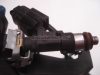 PEUGEOT 307,  1007,  207,  206 | CITROEN BERLINGO,  C3,  C3 PLURIEL,  C2,  C4,  XSARA PICASSO - 2003/02 - 0280158057 - befecskendező szelep