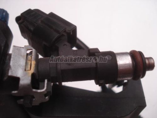 befecskendező szelep