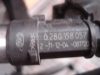 PEUGEOT 307,  1007,  207,  206 | CITROEN BERLINGO,  C3,  C3 PLURIEL,  C2,  C4,  XSARA PICASSO - 2003/02 - 0280158057 - befecskendező szelep