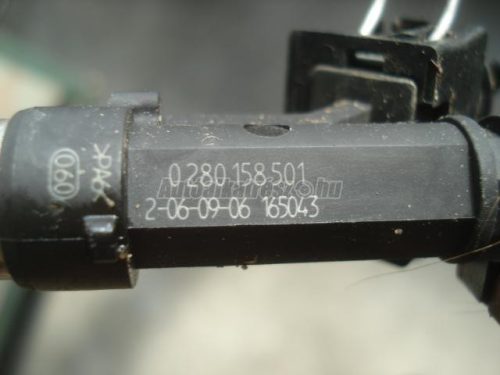 OPEL ASTRA H - 2008 - 0280158501 - befecskendező