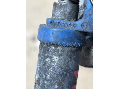 FORD GRANADA,  CAPRI,  SIERRA | VOLKSWAGEN GOLF I,  GOLF II,  JETTA II,  SCIROCCO,  GOLF | PEUGEOT 505 - 1983 - 0280170402 - hidegindító szelep