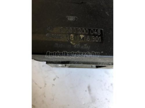 VOLKSWAGEN POLO,  GOLF II,  JETTA II - 1991 - 0280200048 - légmennyiség mérő