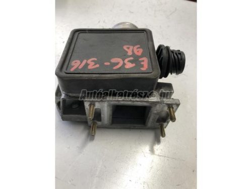 légmennyiség mérő