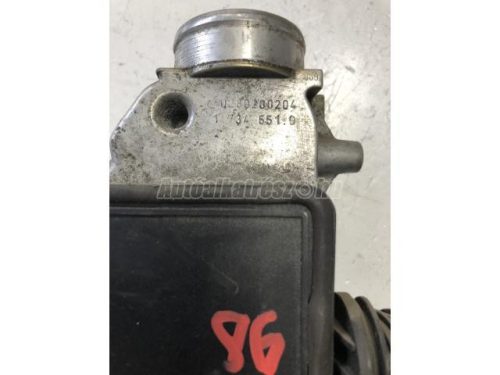 légmennyiség mérő