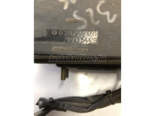 BMW 3-AS SOROZAT,  5-ÖS SOROZAT - 1986 - 0280202091 - légmennyiség mérő