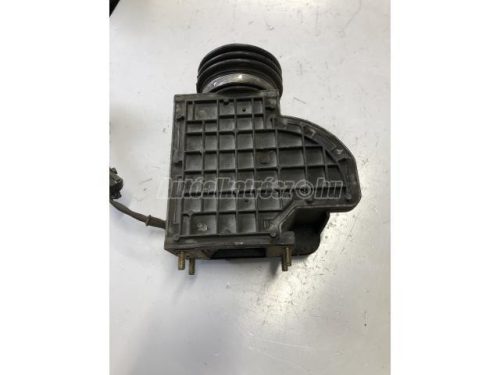 légmennyiség mérő