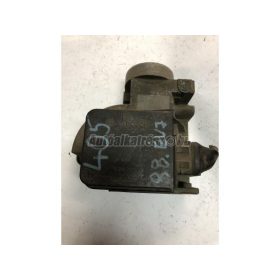 légmennyiség mérő