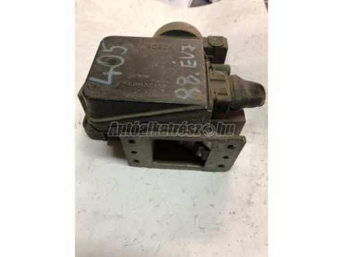 légmennyiség mérő