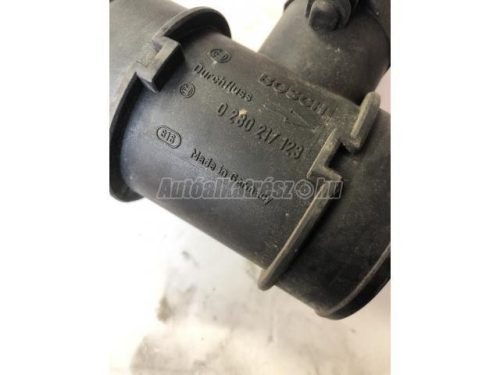 légmennyiségmérő