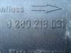 OPEL AGILA,  CORSA C,  ASTRA,  ASTRA G,  CORSA - 2004 - 0 280 218 031 - légmennyiségmérő