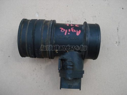 légmennyiségmérő