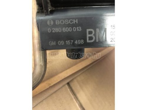 OPEL CORSA C - 2004 - 0280600013, 09157498 - szívósor