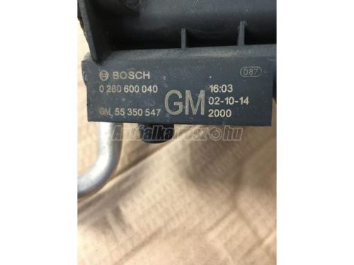 OPEL CORSA C - 2003 - 0280600040, 55350547 - szívósor