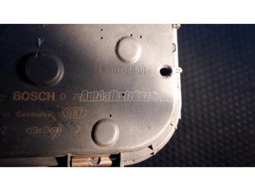 FIAT PUNTO - 2002 - 0280750042 - fojtószelep ház