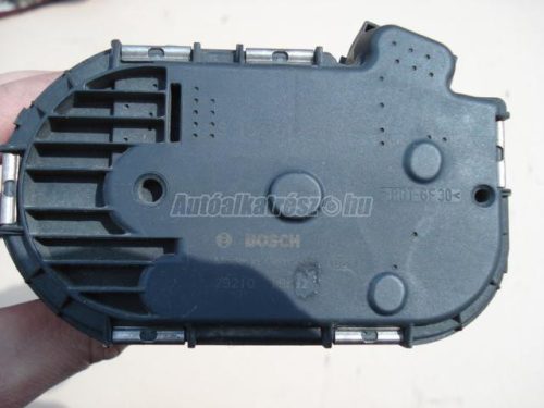 OPEL AGILA,  ASTRA,  ASTRA G,  CORSA C - 2005 - 0 280 750 044 - fojtószelep ház