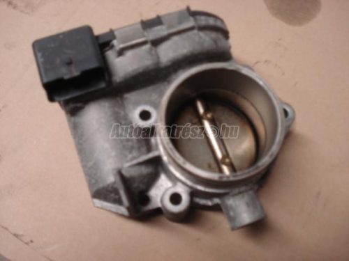 PEUGEOT 206,  307,  PARTNER,  1007 | CITROEN XSARA,  BERLINGO,  C3,  C3 PLURIEL,  C2 - 2003 - 0280750085 - fojtószelep ház