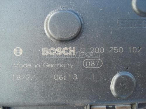ALFA ROMEO 156 - 0 280 750 102 - fojtószelep ház