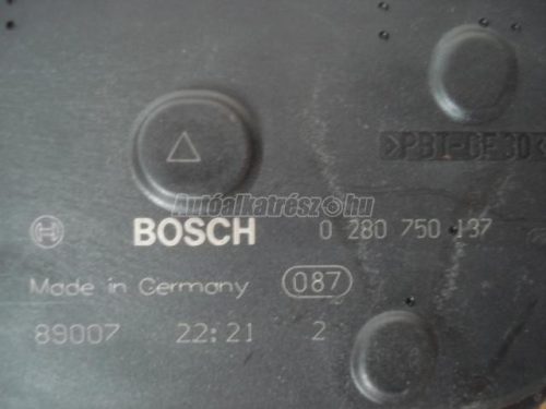 FIAT BRAVO - 2010 - 0280750137 - folytószelep ház