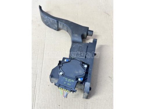 gázpedál állás jeladó