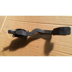 gázpedál állás jeladó