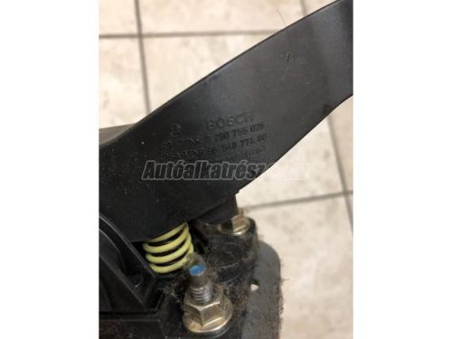 PEUGEOT 206 - 2006 - 0280755026  - gázpedál készlet