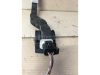 PEUGEOT 206 - 2001 - 0280755027, 9654877580 - gázpedál állás jeladó