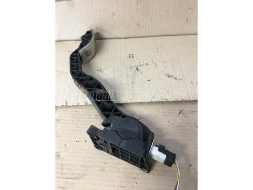 gázpedál állás jeladó