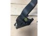 PEUGEOT 206 - 2001 - 0280755027, 9654877580 - gázpedál állás jeladó