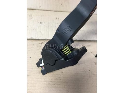 gázpedál állás jeladó