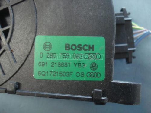 SEAT IBIZA - 2006 - 0280755063 - gázpedál potenciométer