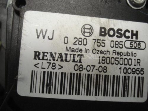 RENAULT LAGUNA - 2010 - 0280755085 - gázpedál potenciométer