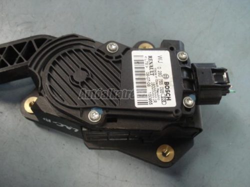 gázpedál potenciométer